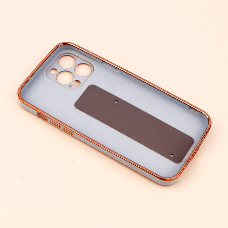 قاب هولدر دار My Case محافظ لنزدار فیلی iPhone 13 Pro Max