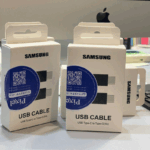 کابل دو سر تایپ سی اصلی سامسونگ Samsung 3A EP-DG977 Type-C Cable 1m