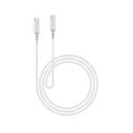 کابل شارژ و انتقال داده تایپ سی به تایپ سی هادرون Hadron HTC-C-C01 USB Type C Cable